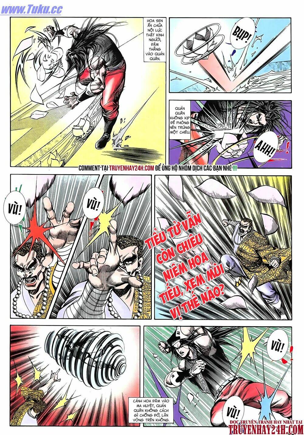 nghĩa dũng môn chapter 53 31