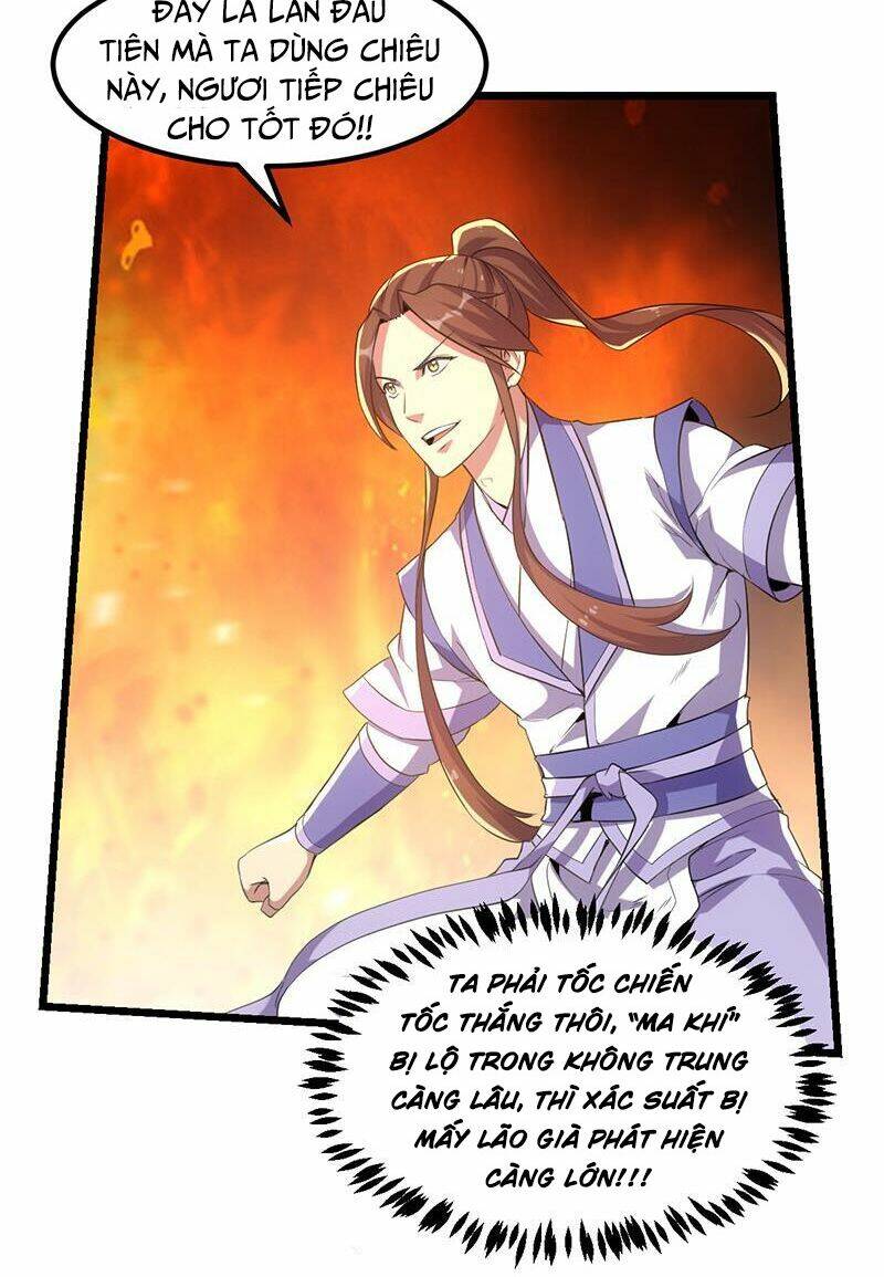 đừng cản ta tu tiên chapter 80 2