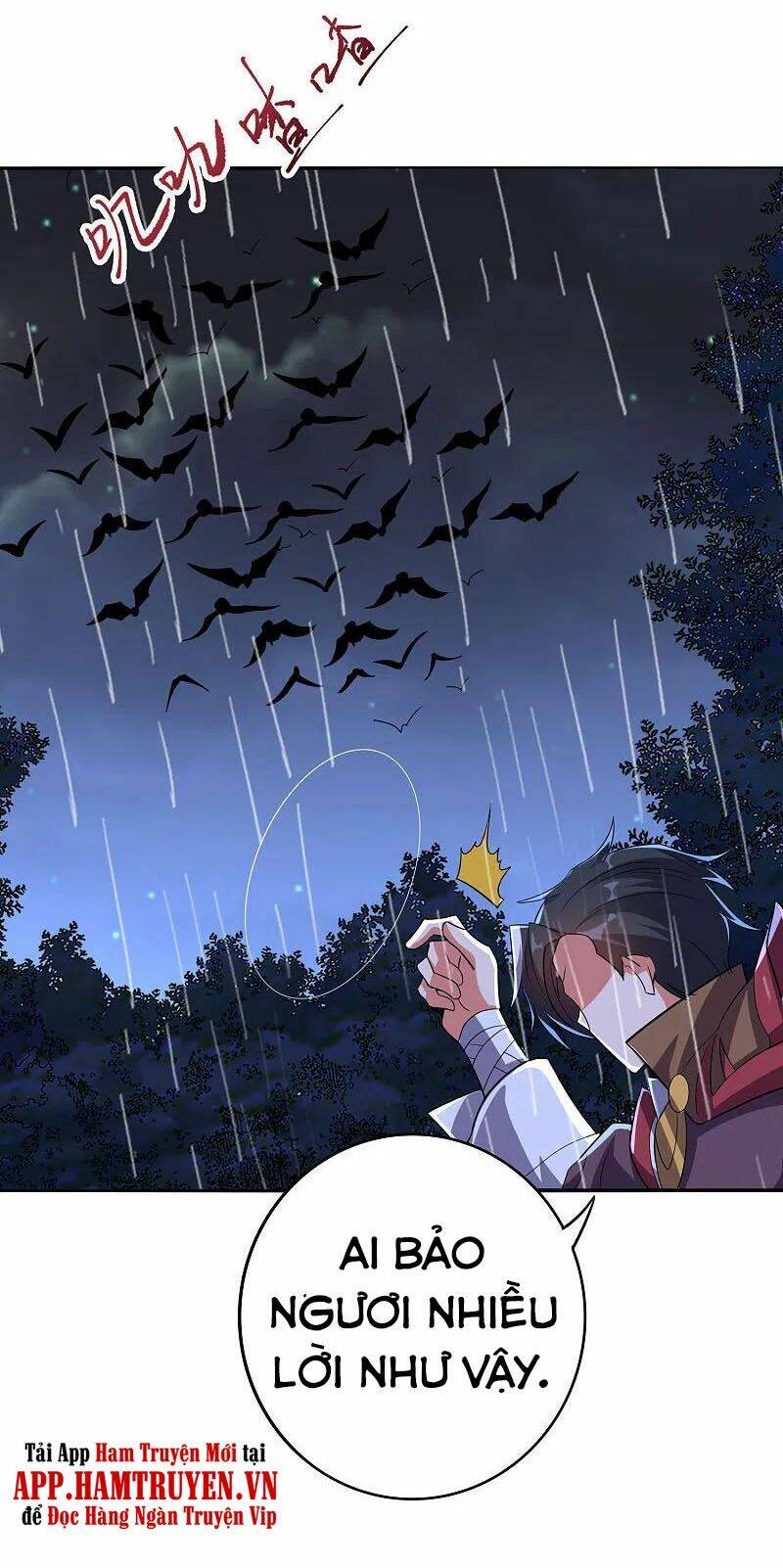 phục thiên thánh chủ chapter 169 19