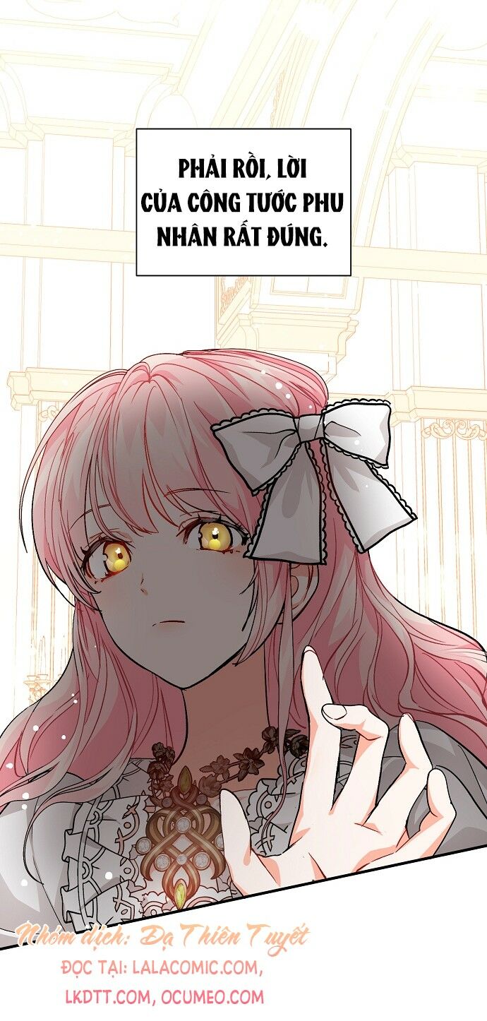 tôi không cố ý quyến rũ nam chính đâu! chapter 25 59