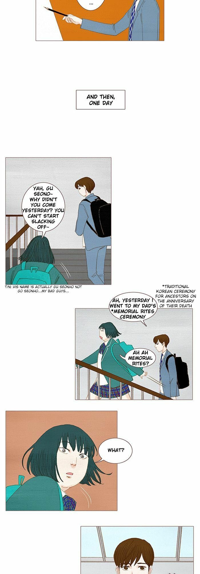 thánh thần trẻ trâu chapter 39 18