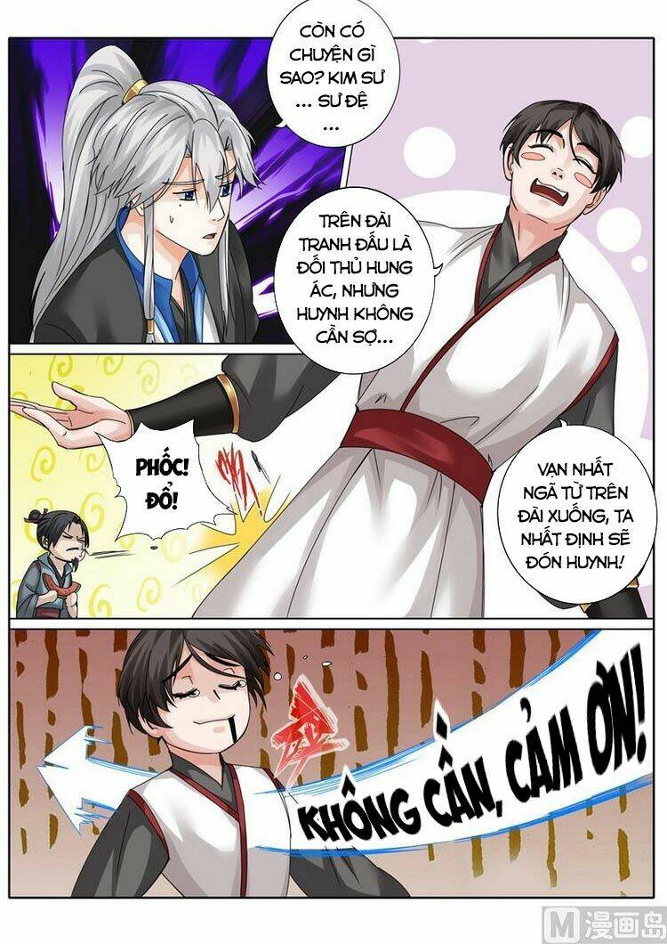 chư thiên ký chapter 262 6