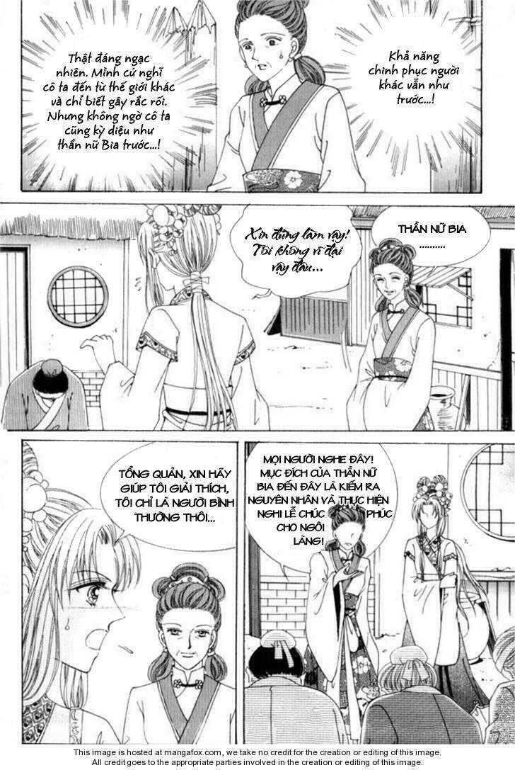 crazy girl shin bia - nữ hoàng rắc rối chapter 28 28