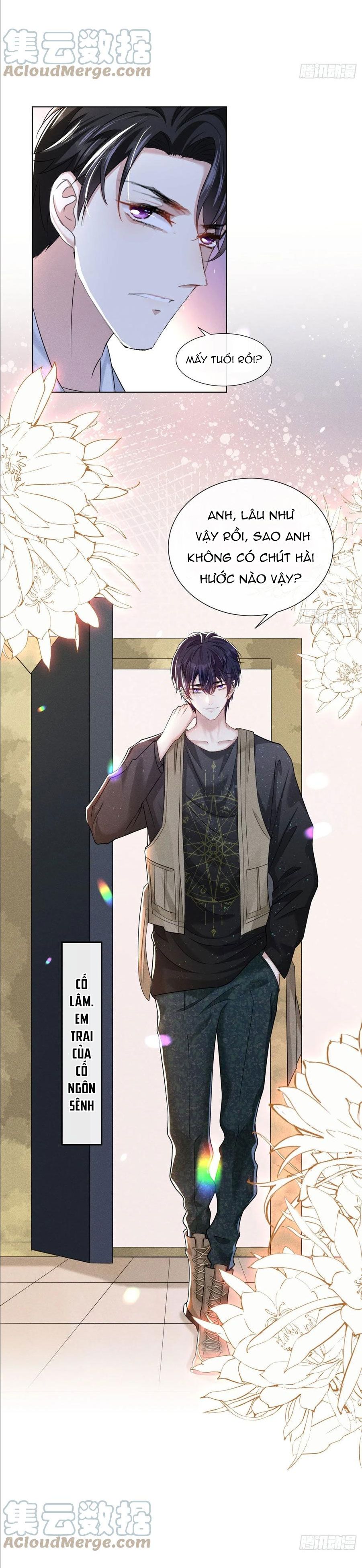 anh ấy gọi tôi là hắc liên hoa chapter 101 18