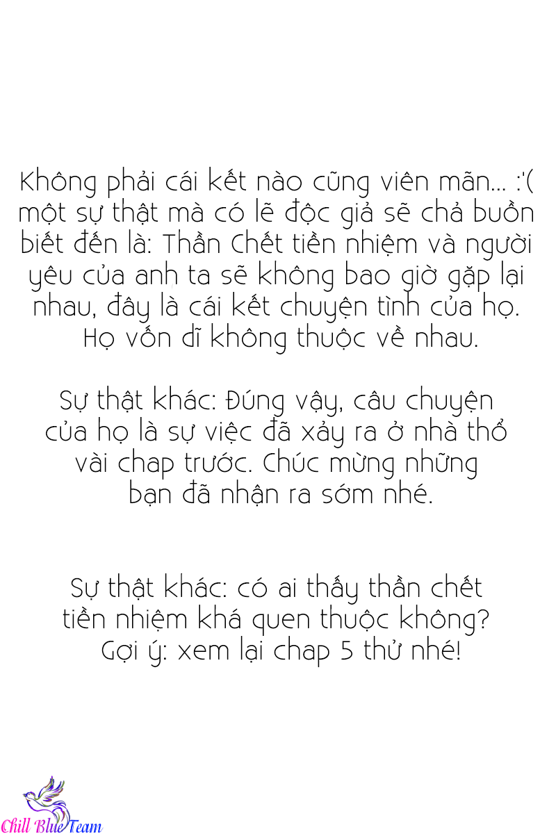 thần chết và kẻ chờ đợi chapter 15 68