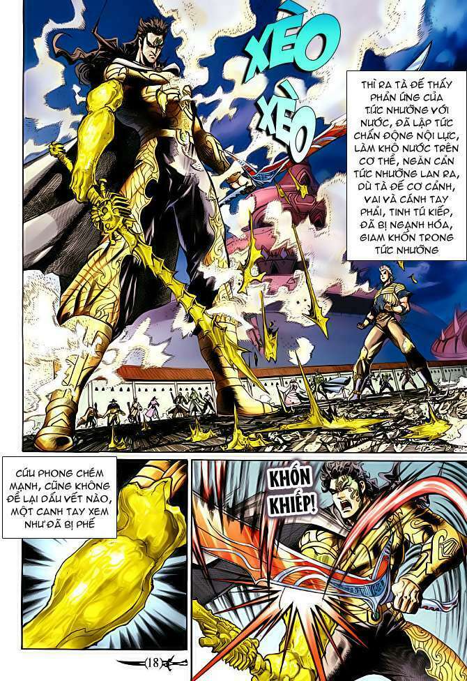 thần binh huyền kỳ ii chapter 27 21