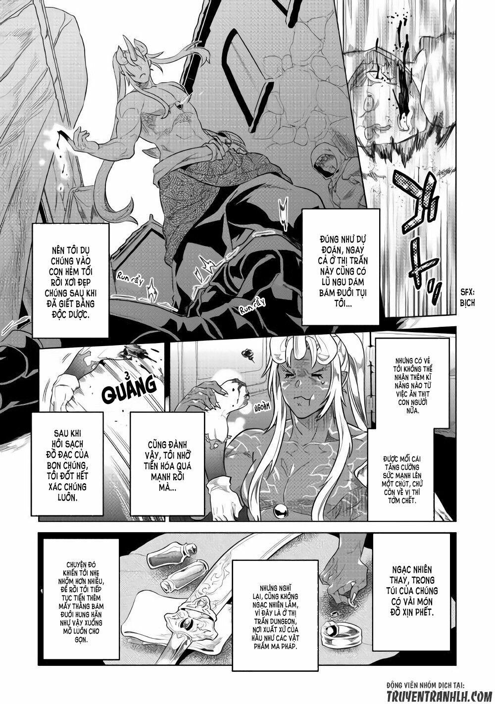 Re:monster chapter 46 9