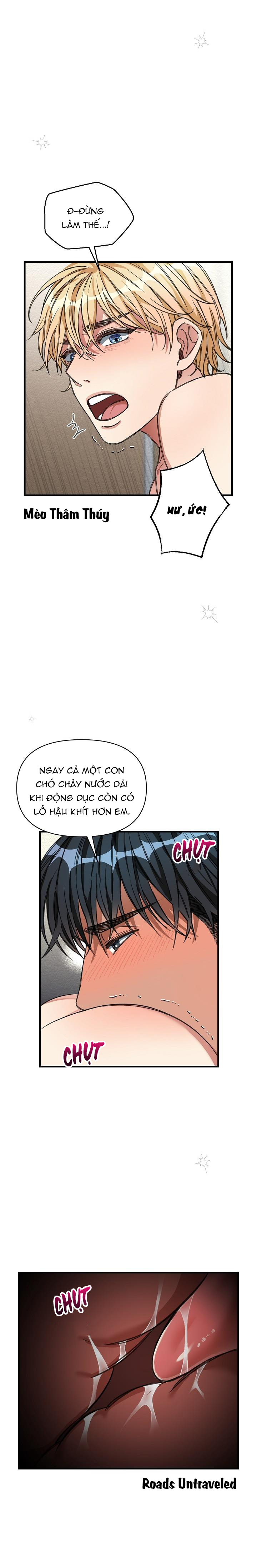 chuyến tàu cuồng loạn chapter 17 18