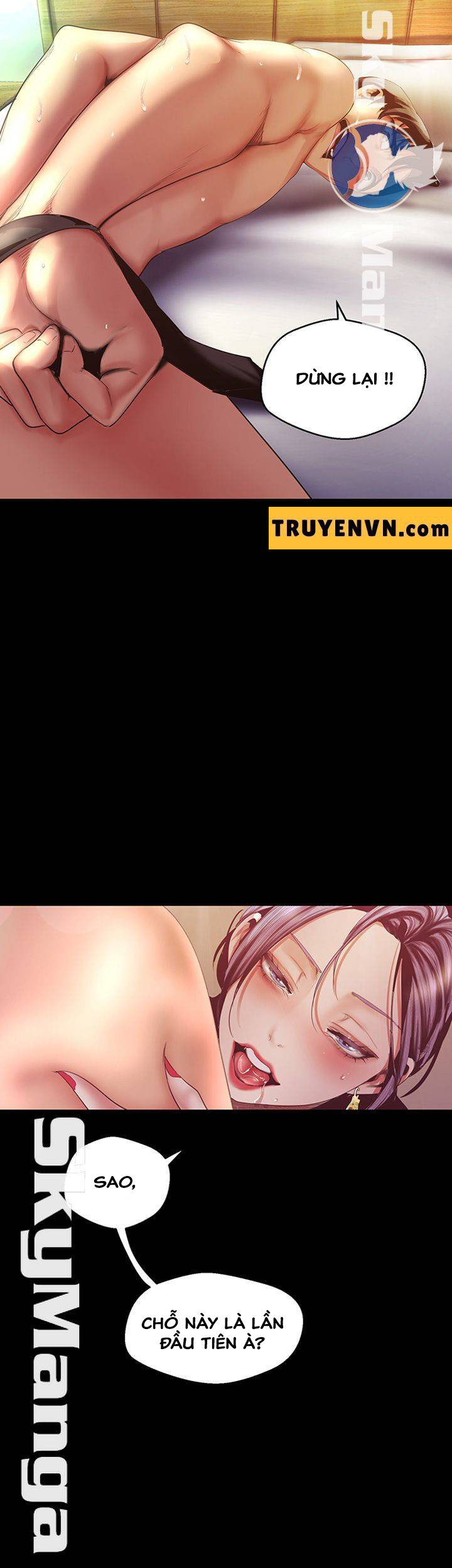 một thế giới mới tuyệt vời chapter 98 34