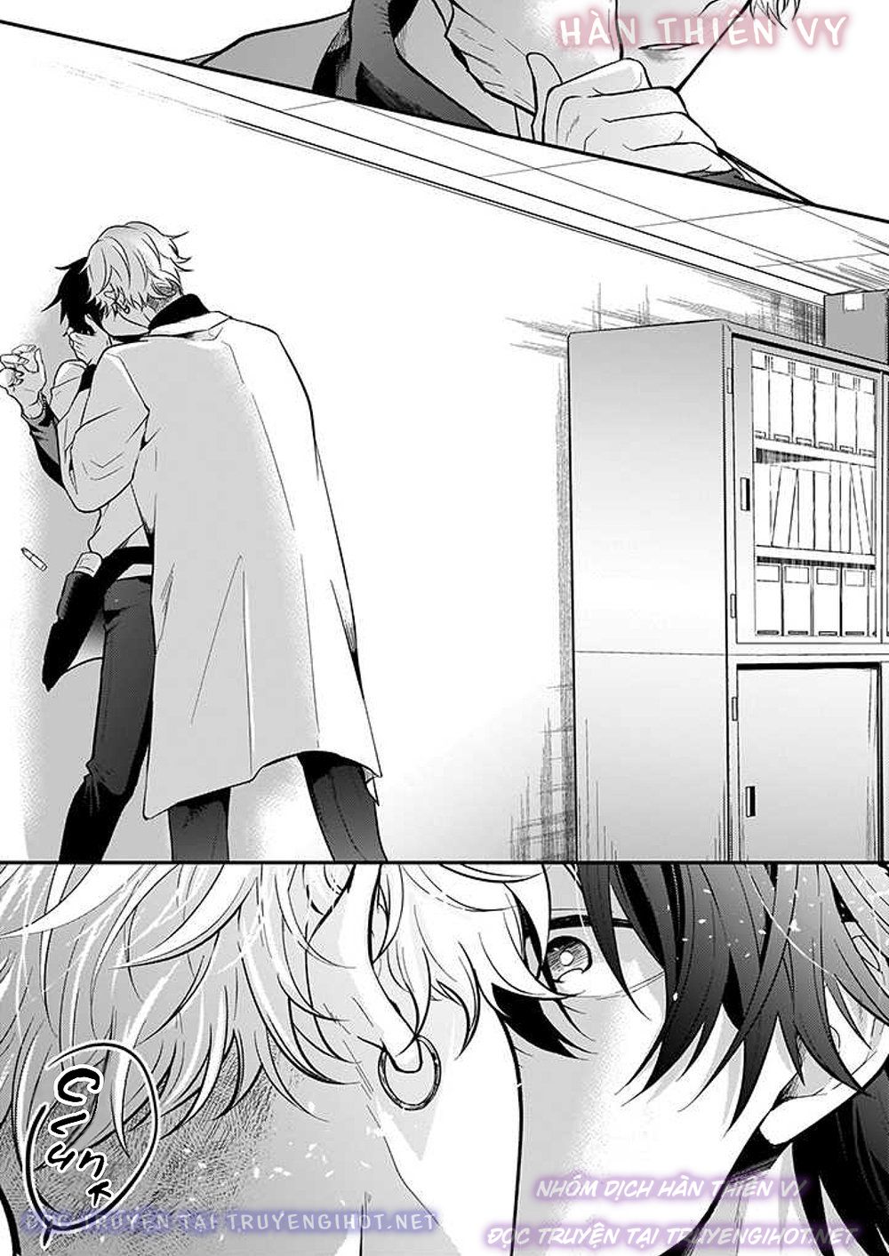 tổng hợp oneshot chjch chjch yaoi bl 18+ chapter 18 26