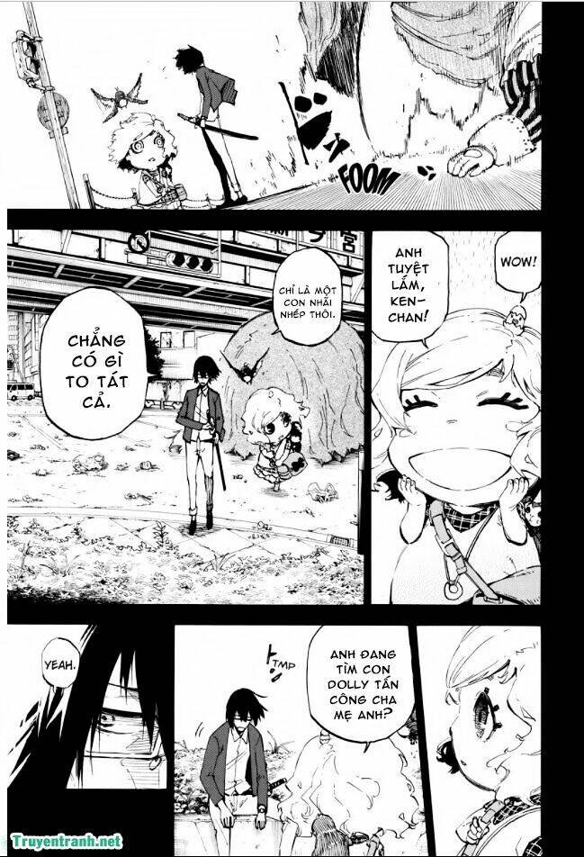 dolly kill kill chapter 143 4