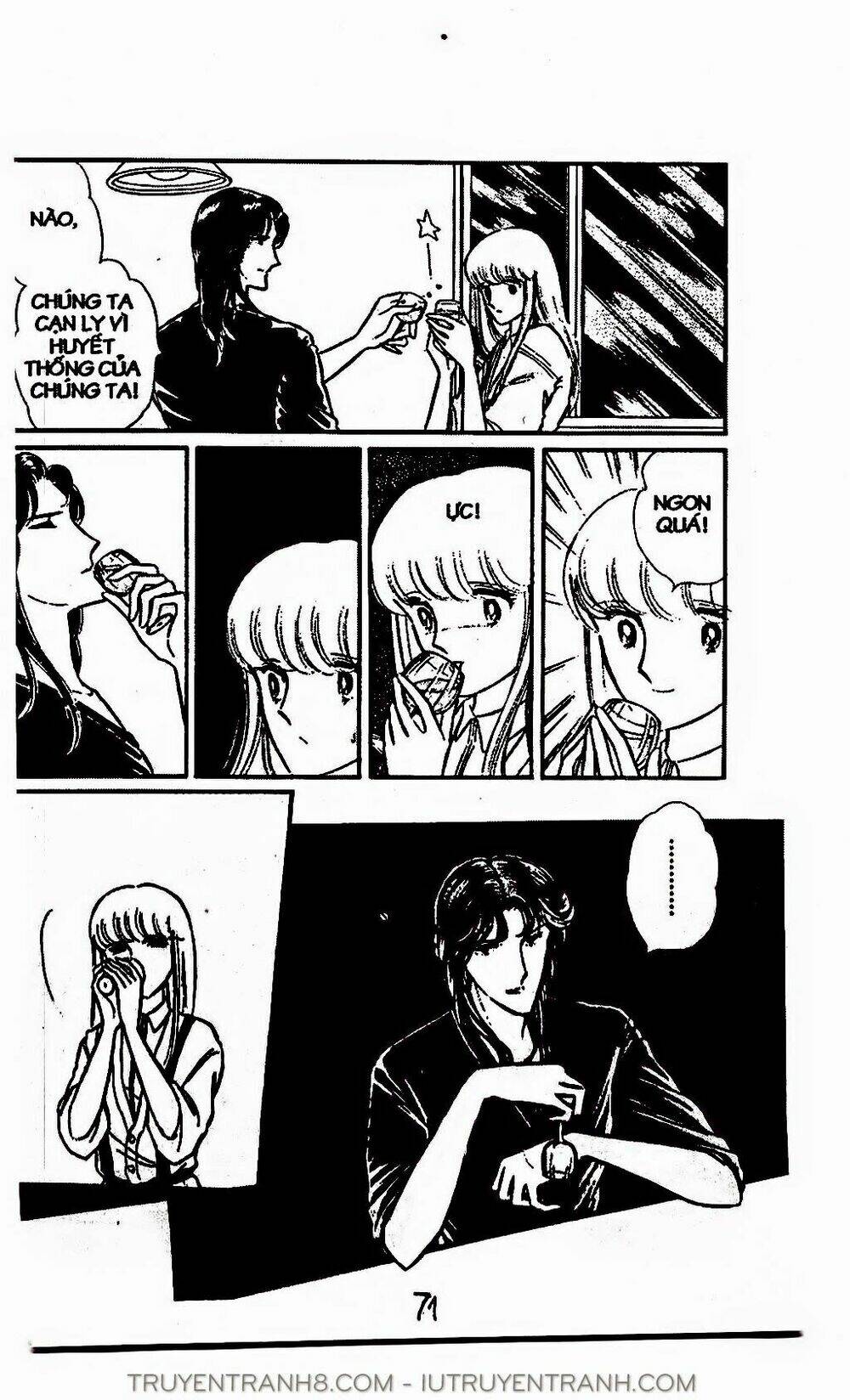 mimi kỳ lạ chapter 43.1 9