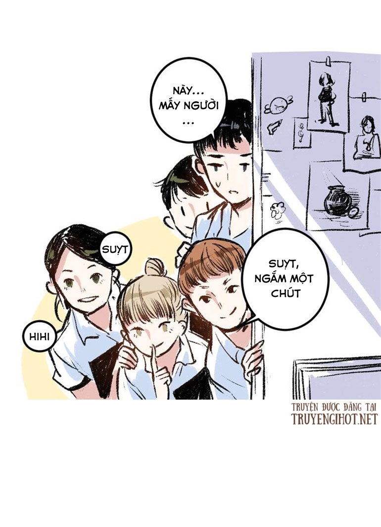 ngày ngày đi nhờ xe! chapter 6 7