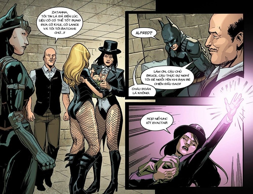 injustice: gods among us - year 3 chapter 52 21