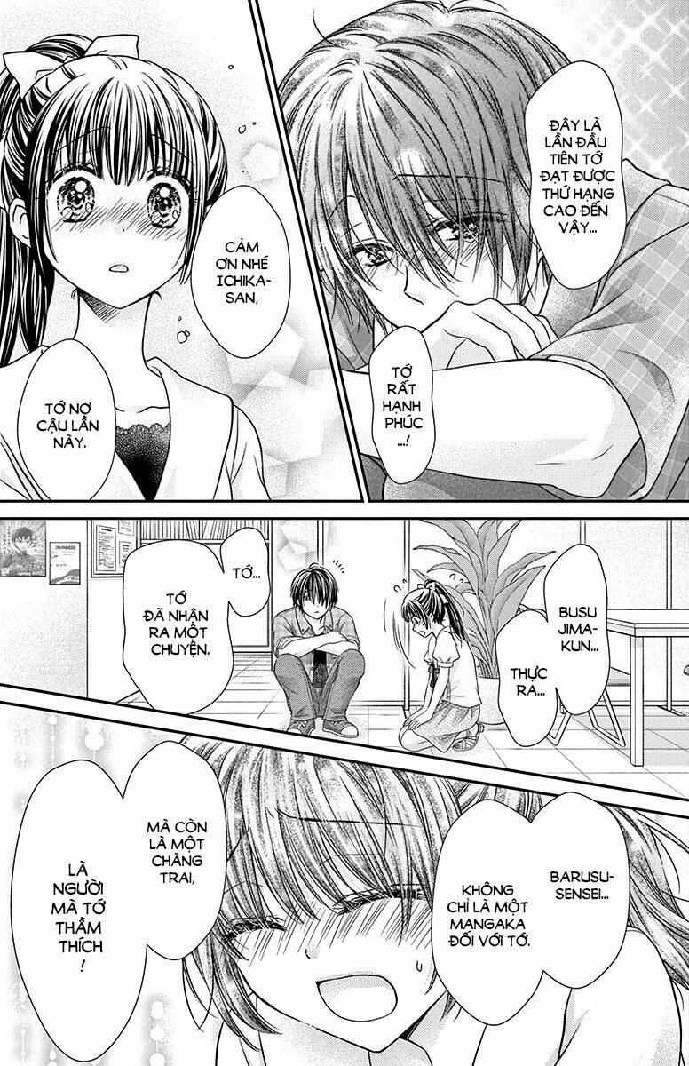 sensei 〆shimekiri made matte! chapter 8 6