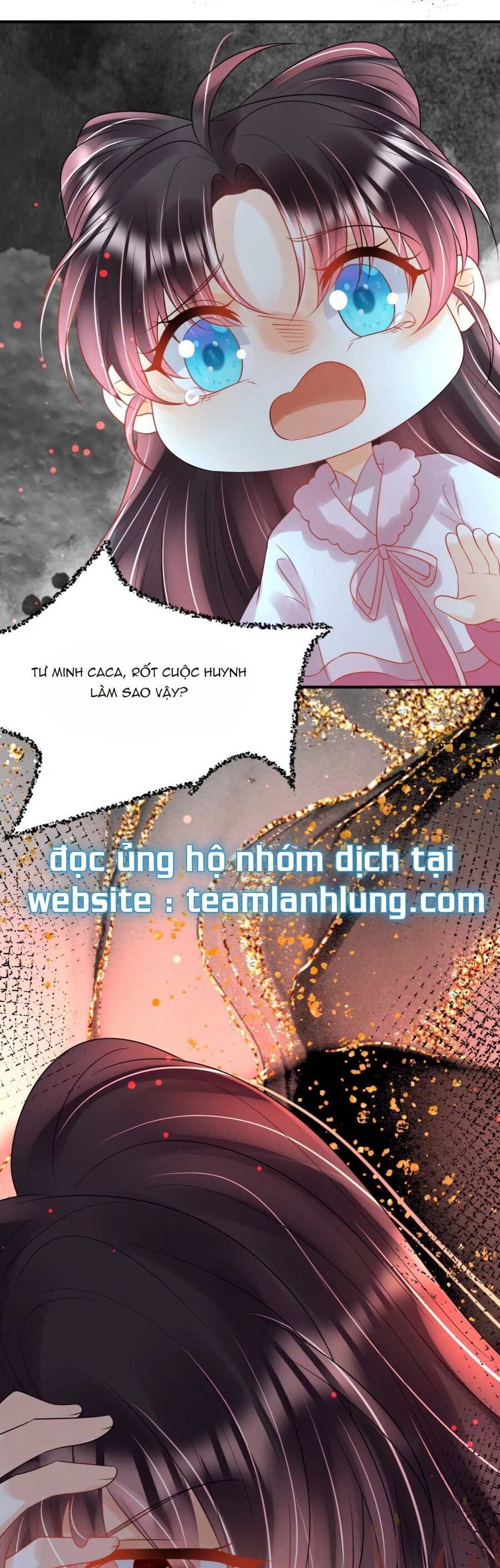 đoàn sủng tiểu kiều của ba ba bạo quân chapter 25 43