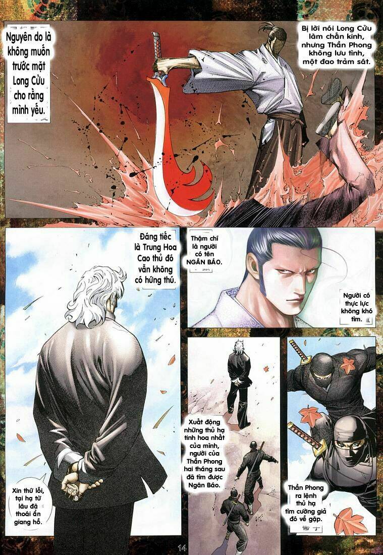 võ thần ngoại truyện chapter 7 12