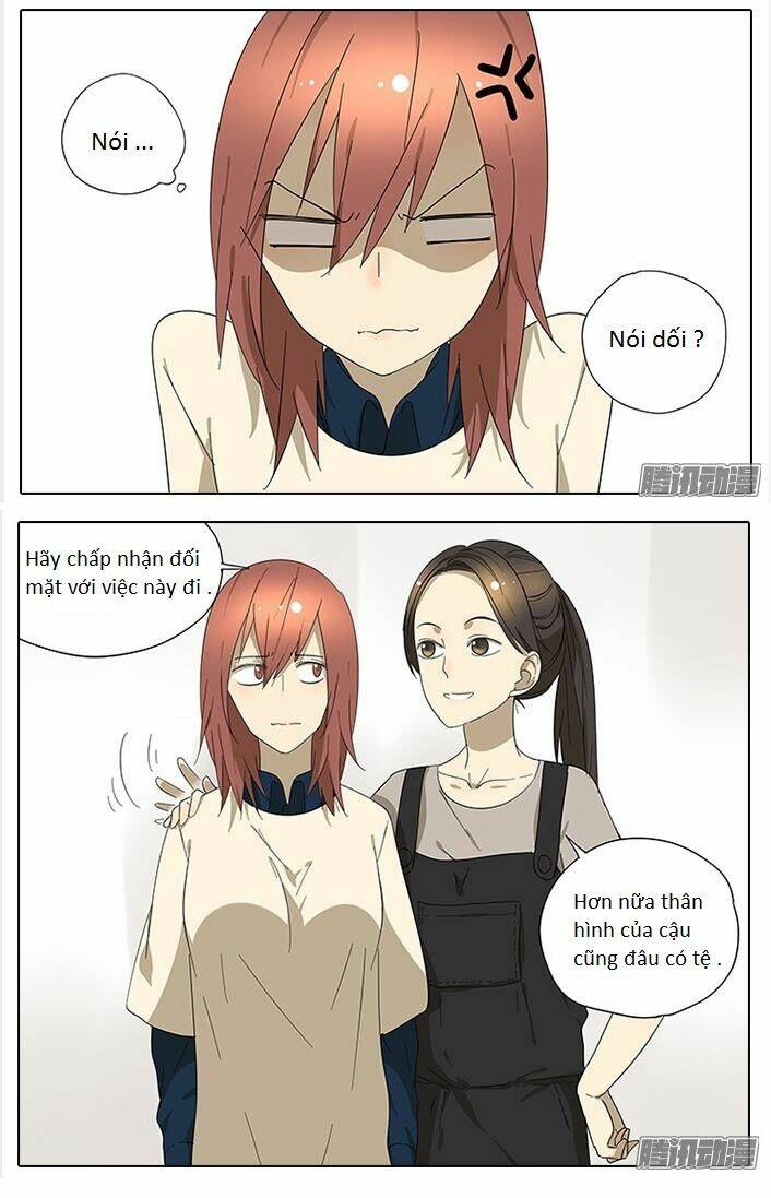 tương thân chung kết giả chapter 40 6