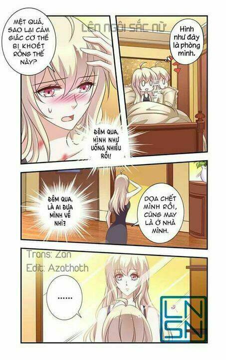 nhất chỉ sủng hôn chapter 14 7