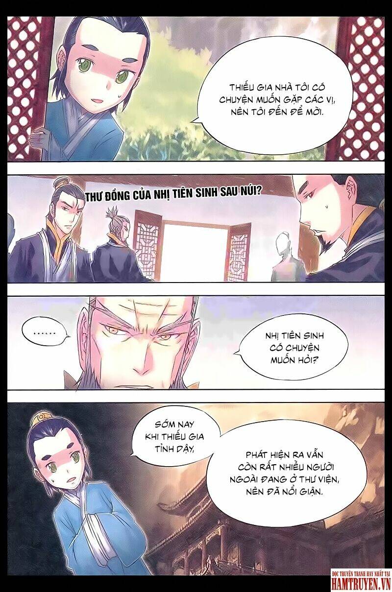 tướng dạ chapter 55 13
