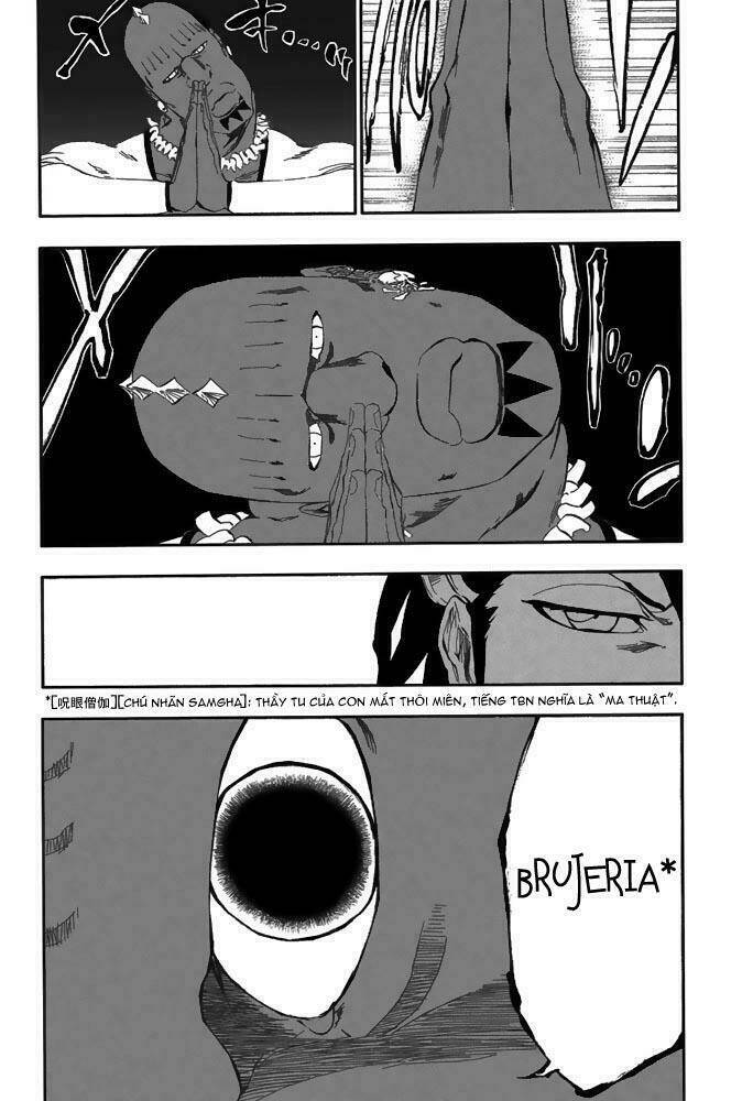 thần chết ichigo chapter 300 9