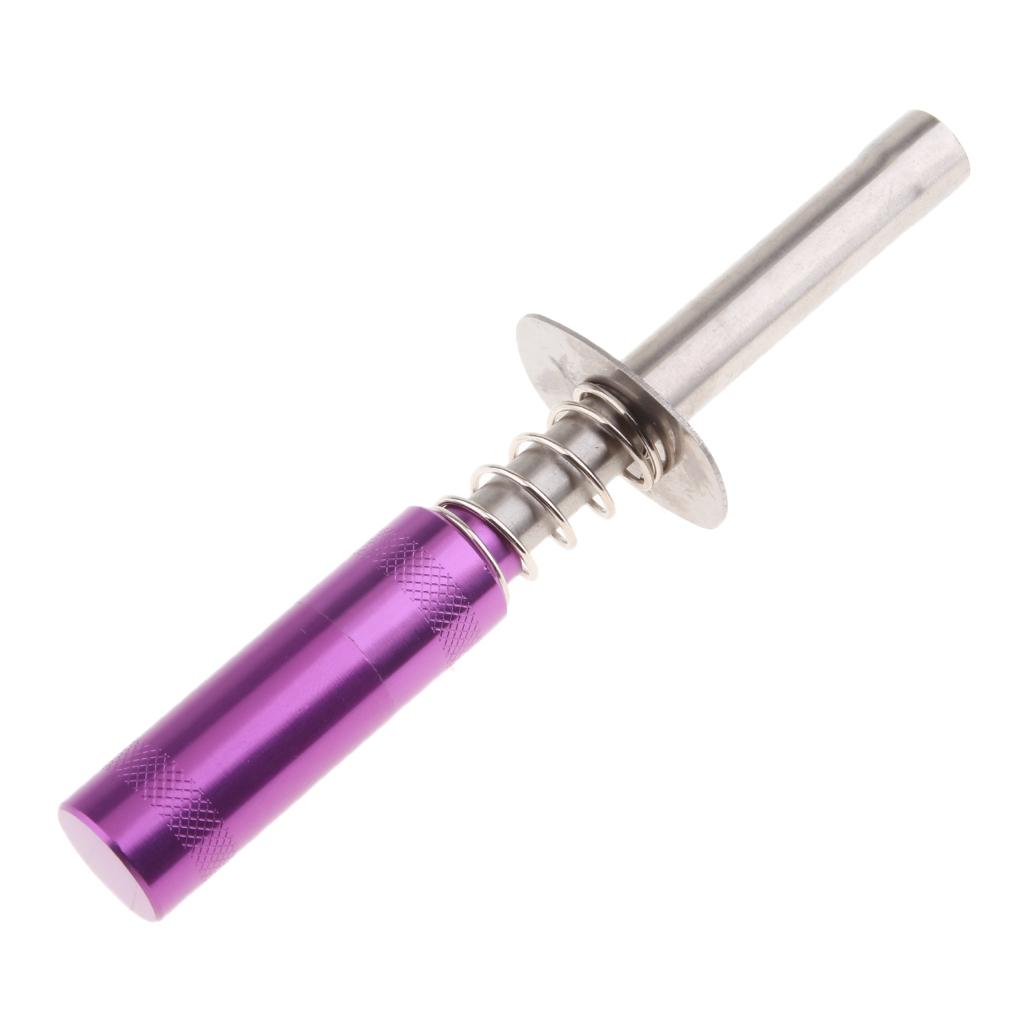 Động Cơ đánh Lửa Hợp Kim Nhôm đánh Lửa Cho Mô Hình RC 1/10 HSP 80103