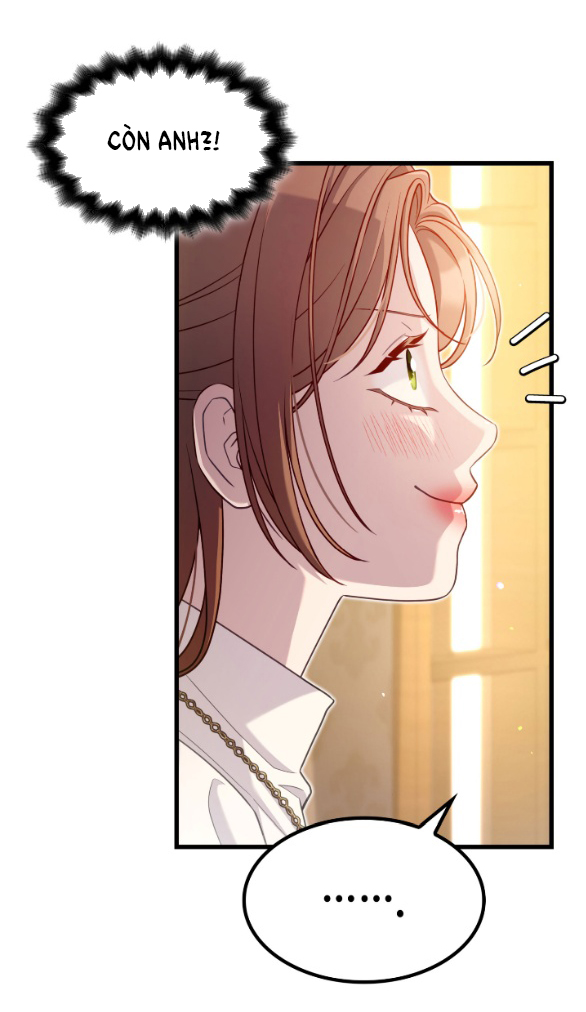 Tôi Sẽ Biến Anh Ta Từ Một Con Chó Điên Thành Một Chàng Quý Tộc chapter 23.1 36