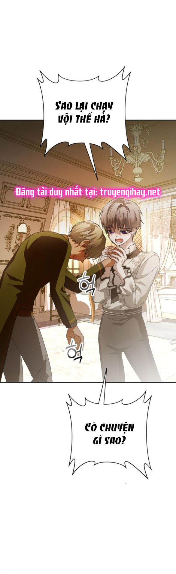 tôi muốn trở thành cô ấy dù chỉ là một ngày chapter 134.1 15