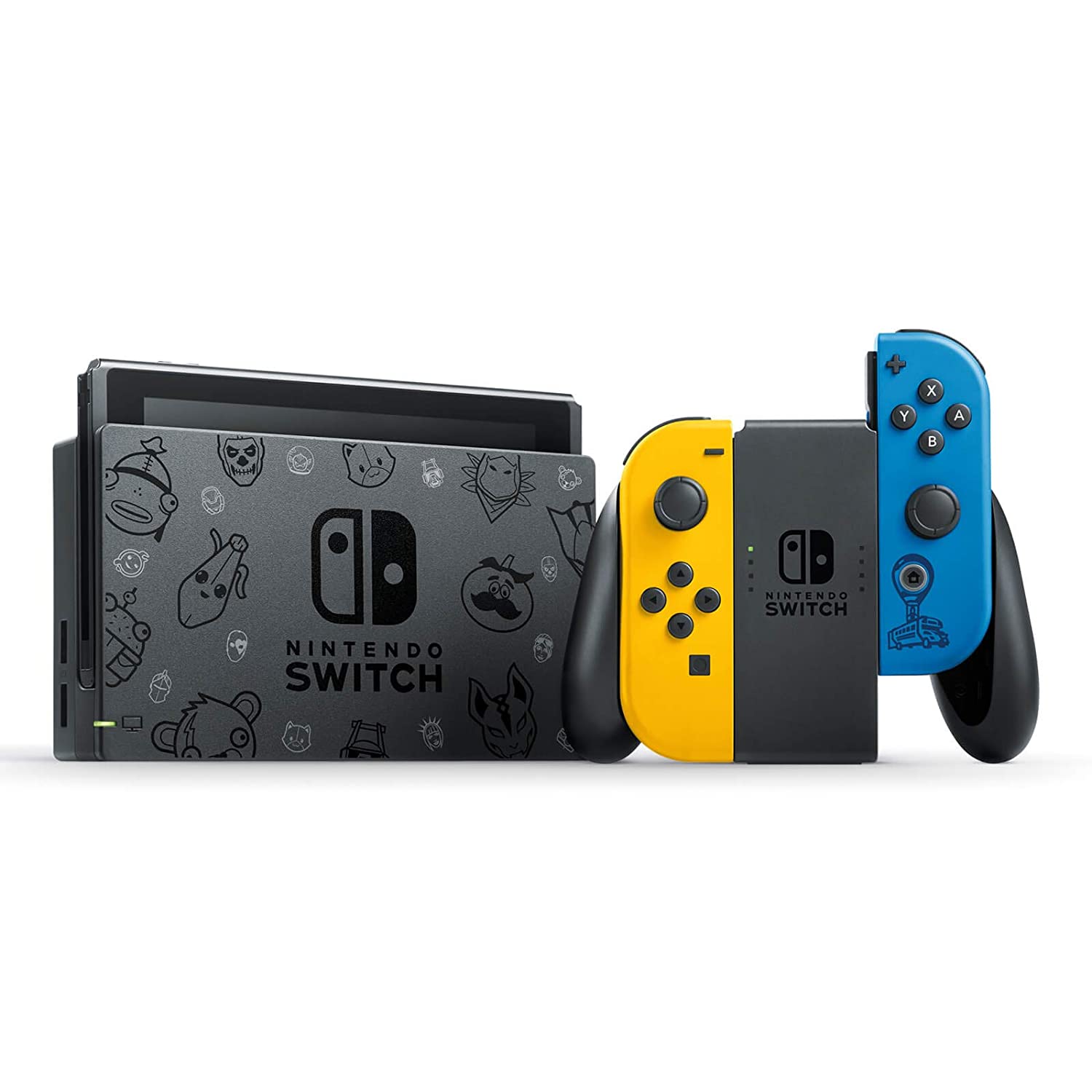 Máy Chơi Game Nintendo Switch Fortnite Special Edition Console - Nhập Khẩu