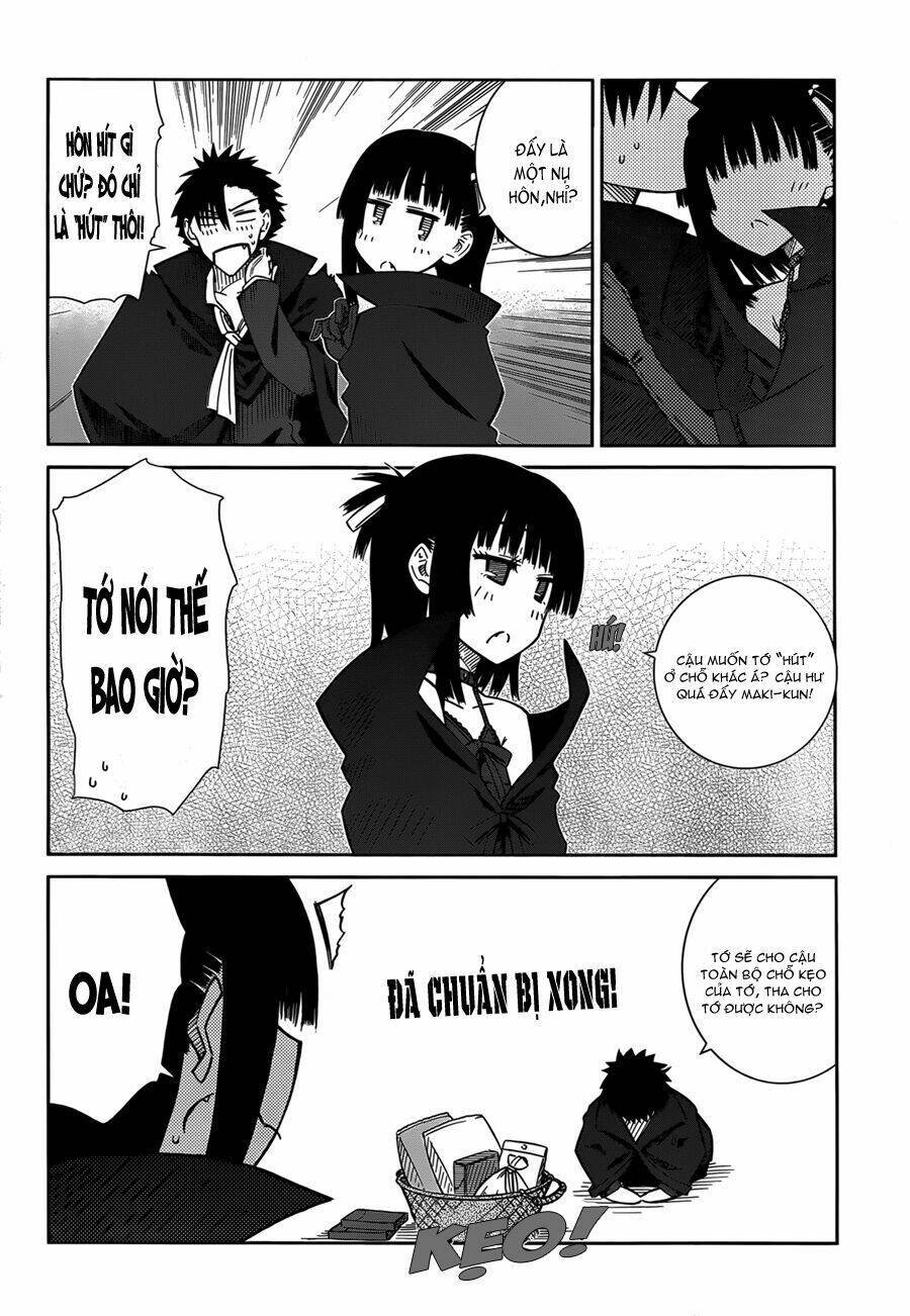 prunus girl chapter 32.5 5