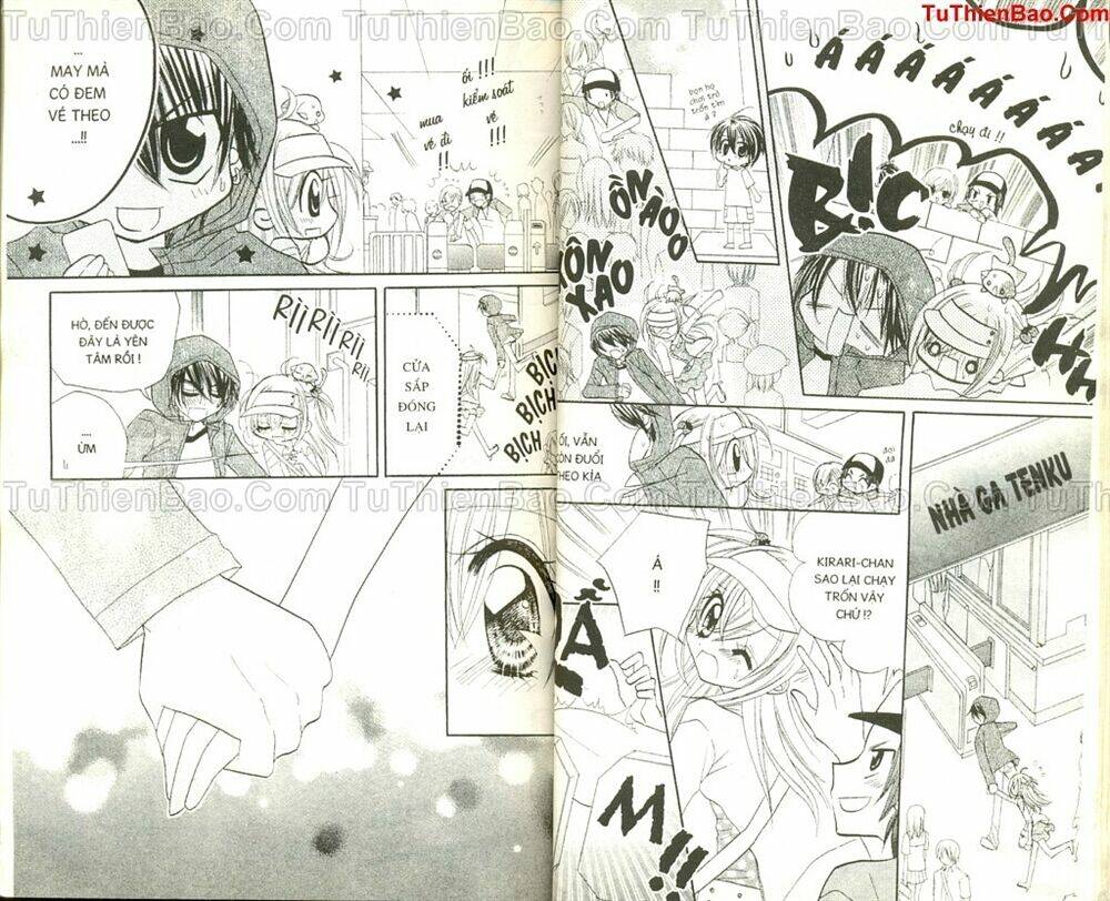 tôi là idol chapter 5 28