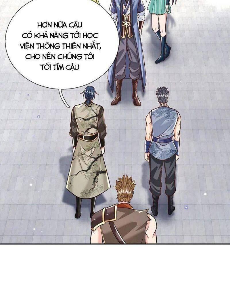 Ta Trở Về Từ Thế Giới Tu Tiên chapter 138 16