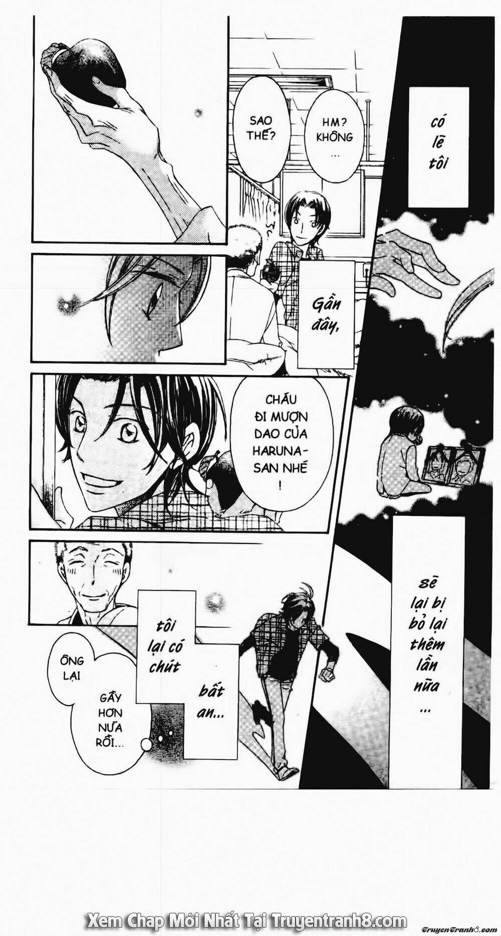 tiểu thư sachie chapter 69 18