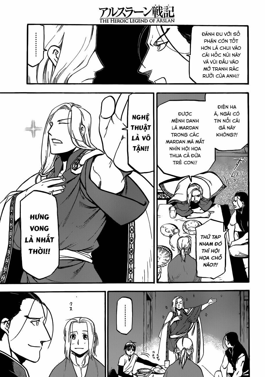 arslan chiến ký chapter 5 12