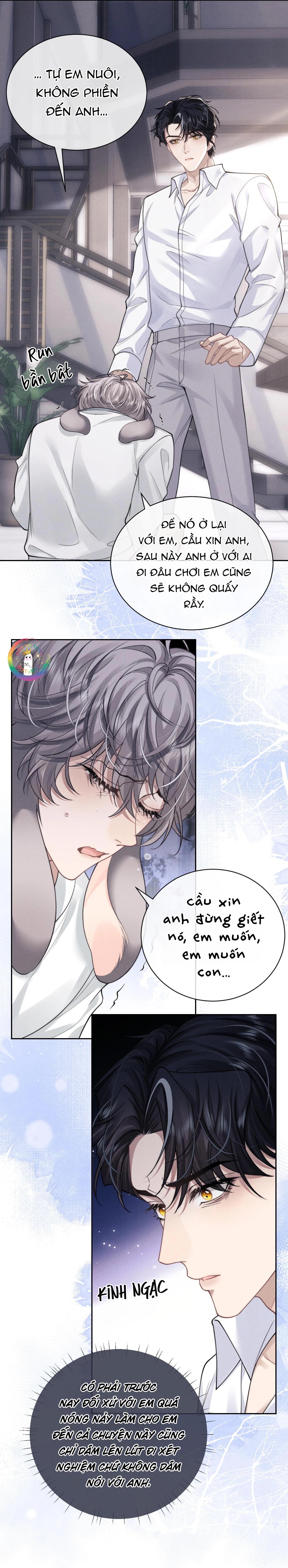 chấp sự thỏ tai cụp chapter 67 9