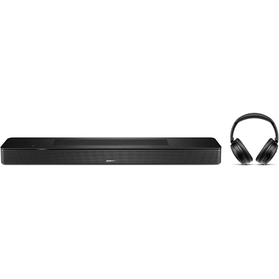 Loa Bose Smart Soundbar 600 - Hàng Chính Hãng