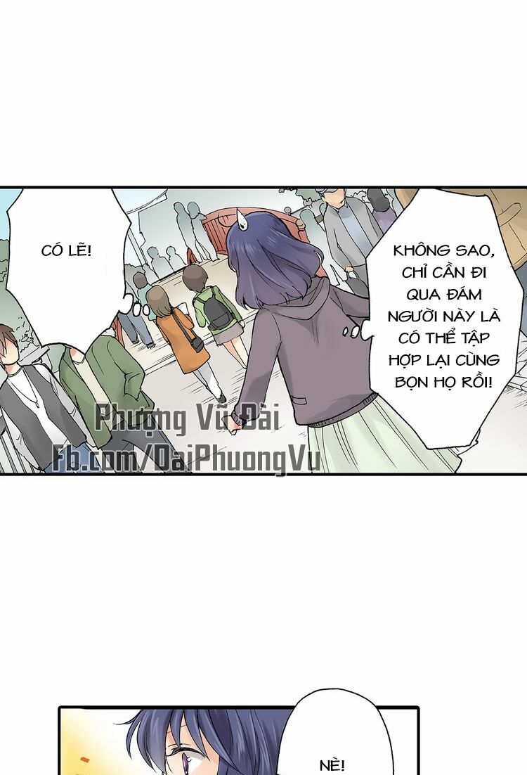 mệnh lệnh tuyệt đối của bá đạo vương tử chapter 19 23