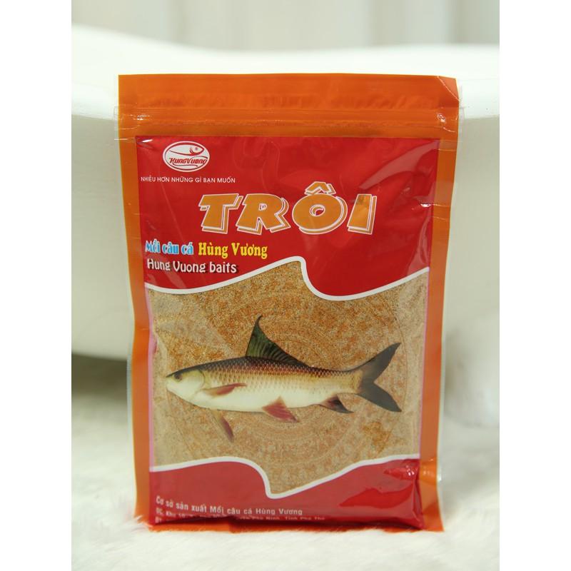 Mồi câu cá Trôi ( 200g ) - Mồi đặc trị cá trôi