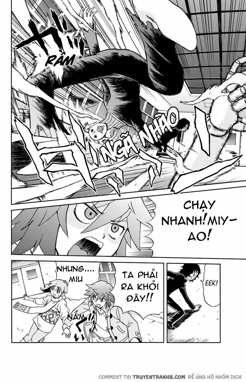 lý do sống còn chapter 13 7