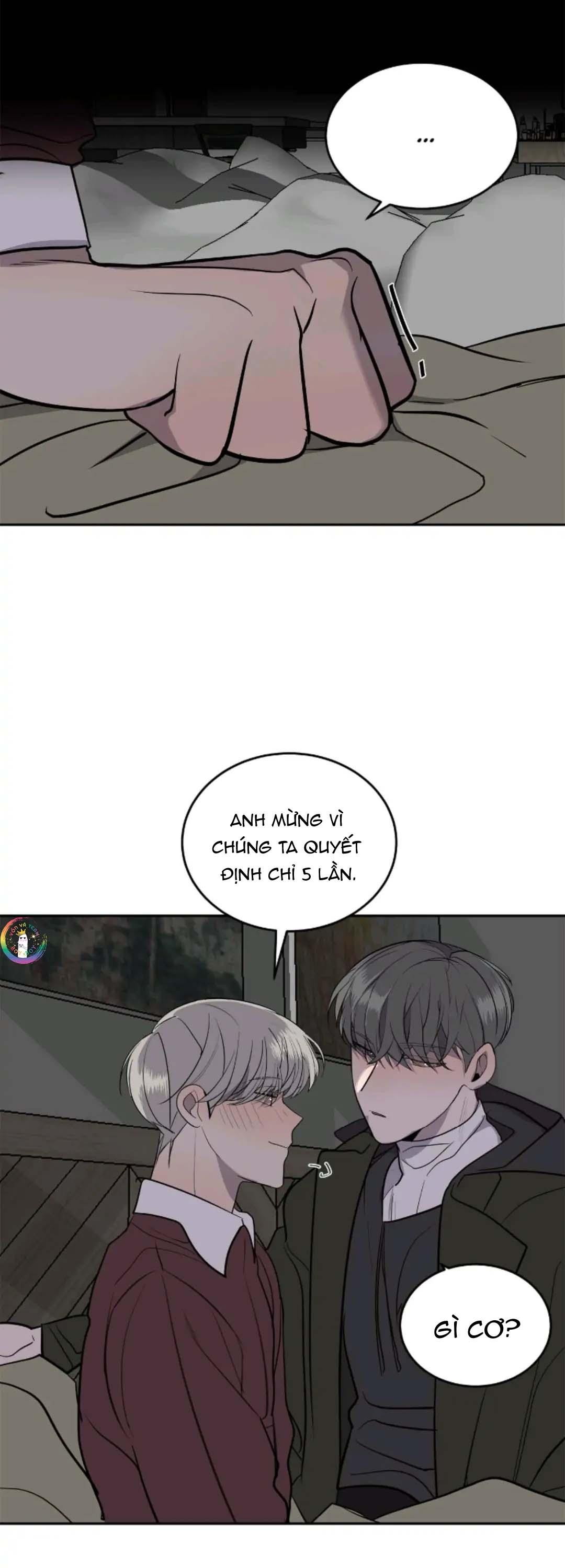 sao notp lại thành thật rồi? chapter 18 26