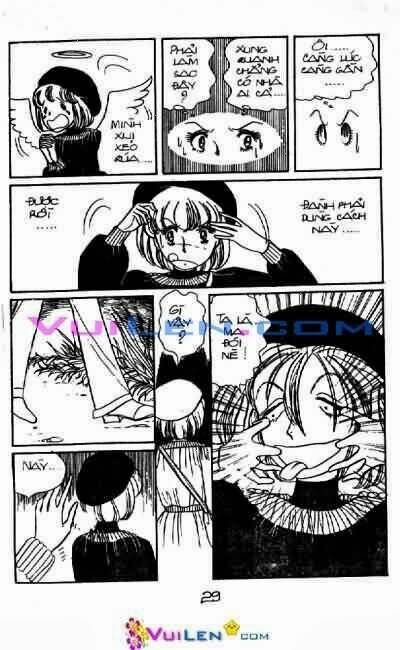 tiểu thư áo trắng chapter 7 29