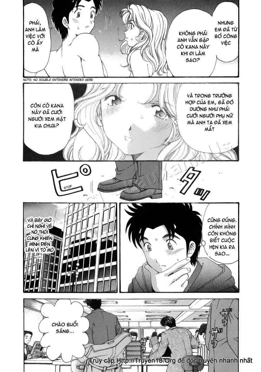 virgin na kankei chapter 39 5