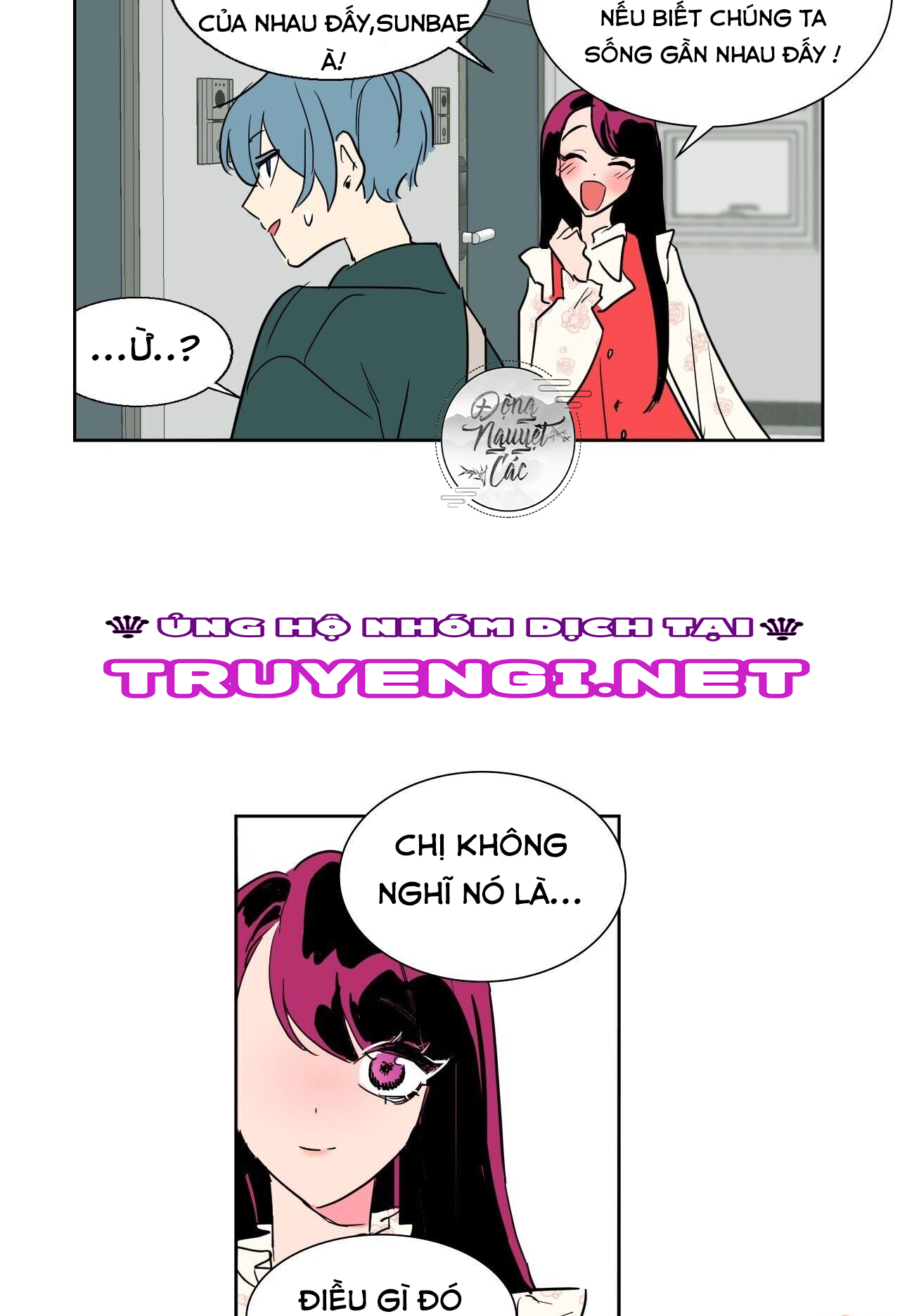 bí mật không thể nói chapter 1 36