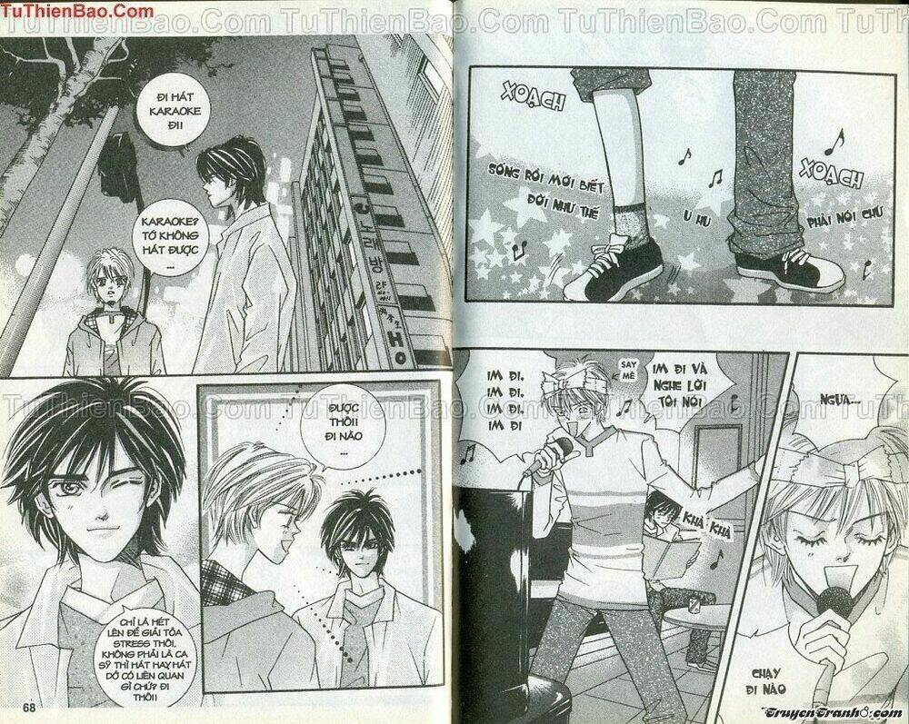 giấc mơ triệu phú chapter 3 29