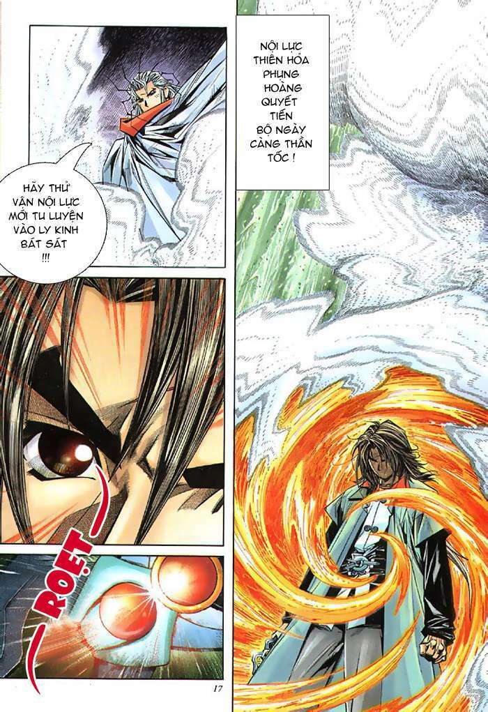 kiếm hồn - sword soul chapter 34 16