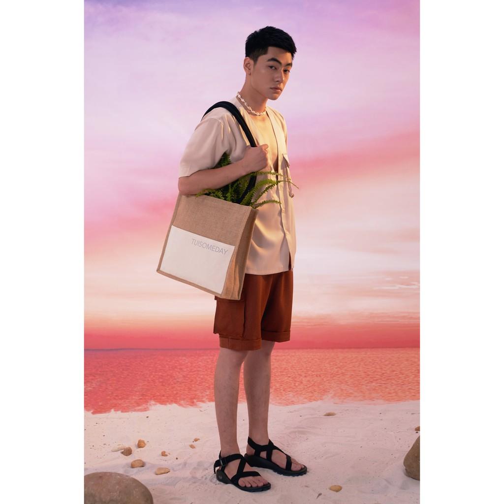 Áo Sơ Mi V NECK SHIRT VANBYVN