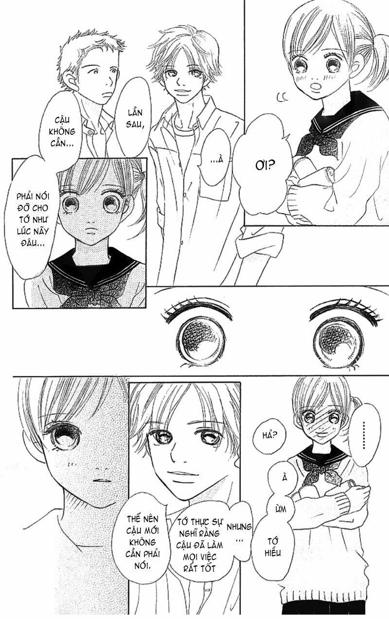 ngày ấy ta bên nhau chapter 7 12