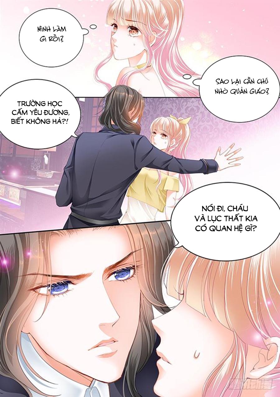 bá đạo tiểu thúc, xin trêu chọc vừa thôi! chapter 27 10