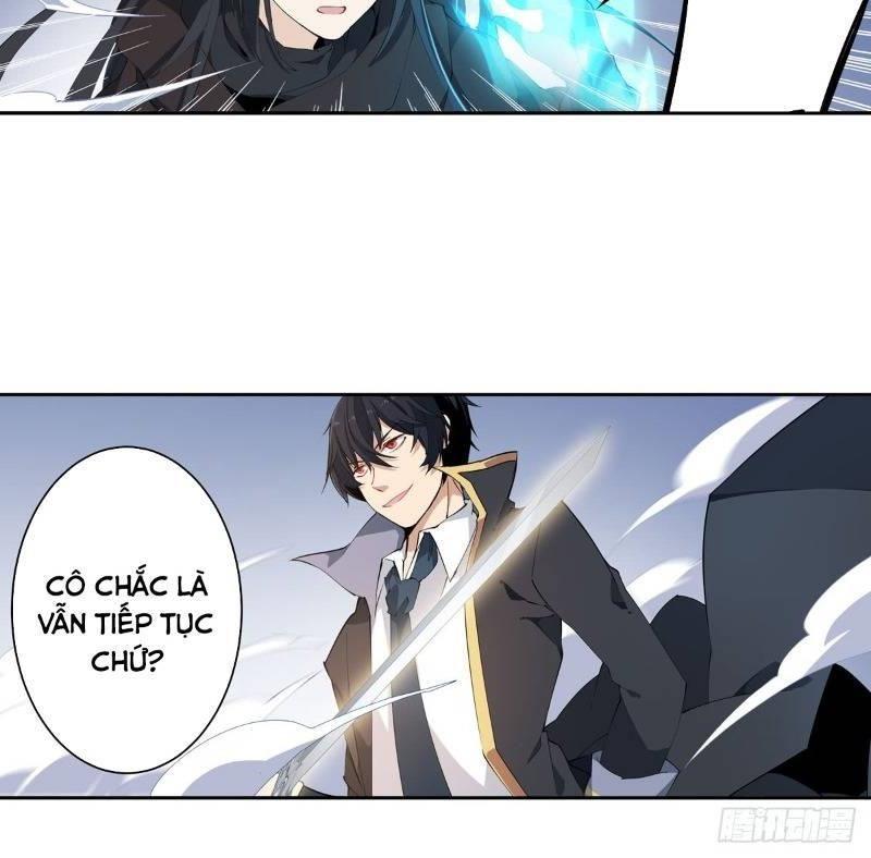 vô hạn sứ đồ và 12 nữ chiến binh chapter 34 30