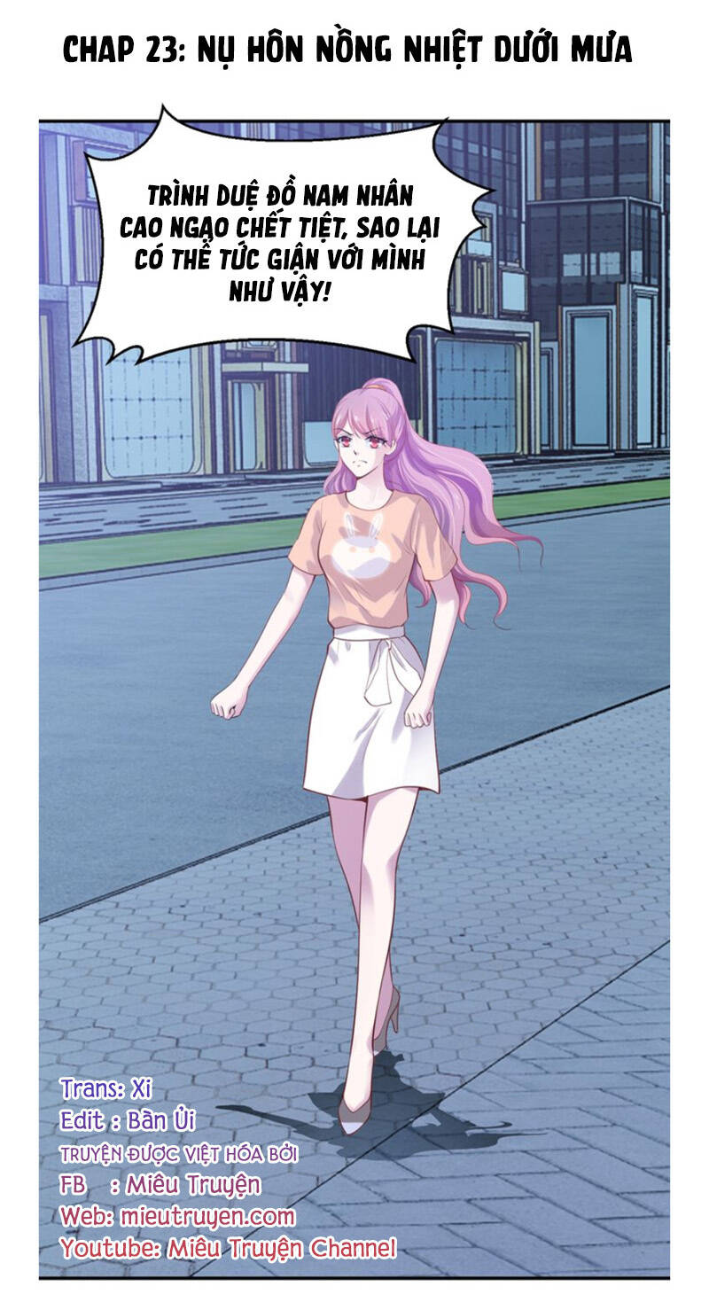 thú cưng độc quyền của boss chapter 23 2